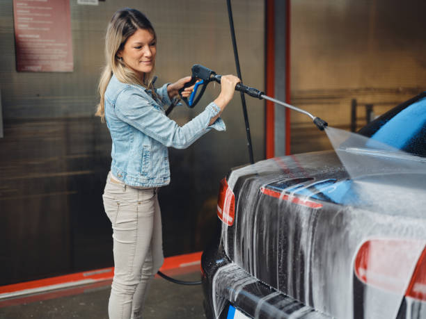 Roof Power Washing Services in Goulding, FL